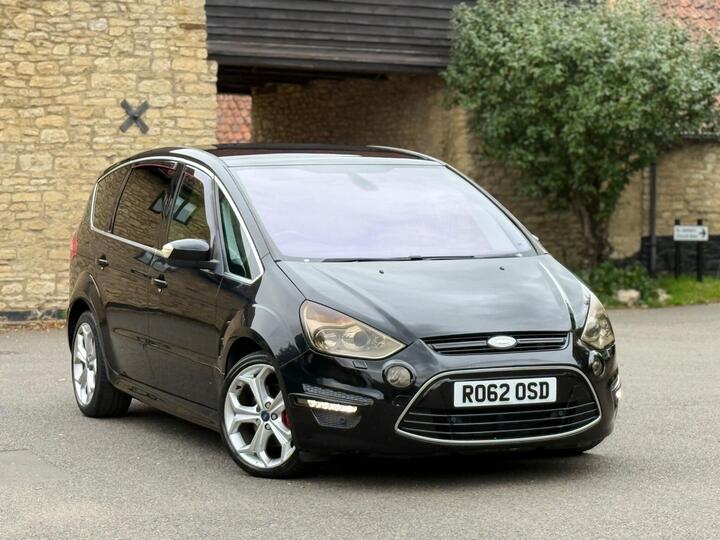 Ford S-Max 2.0 TDCi Titanium X Sport Powershift Euro 5 5dr