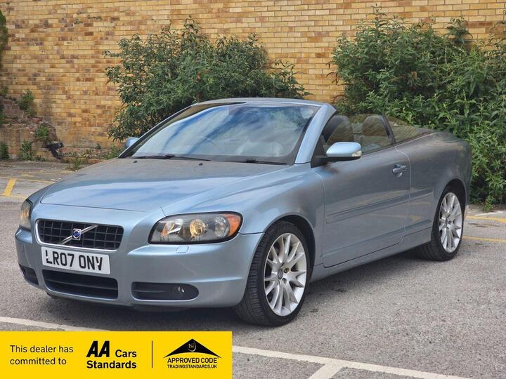 Volvo C70 2.4i SE Lux Geartronic 2dr