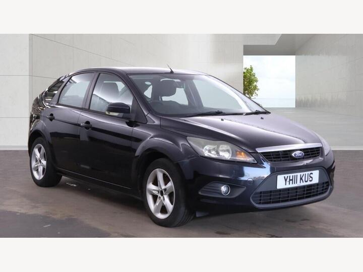 Ford Focus 1.6 Zetec 5dr