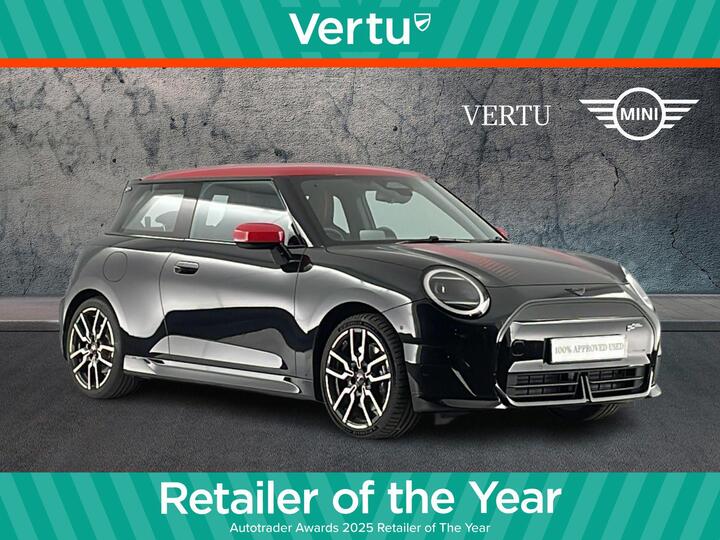 MINI Hatch SE 54.2kWh Sport Auto 3dr