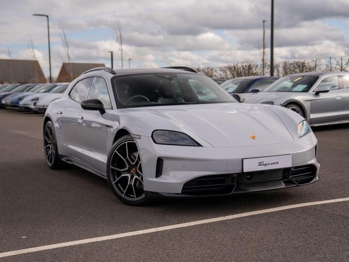 Porsche Taycan Performance Plus 105kWh Sport Turismo Auto RWD 5dr (11kW Charger)
