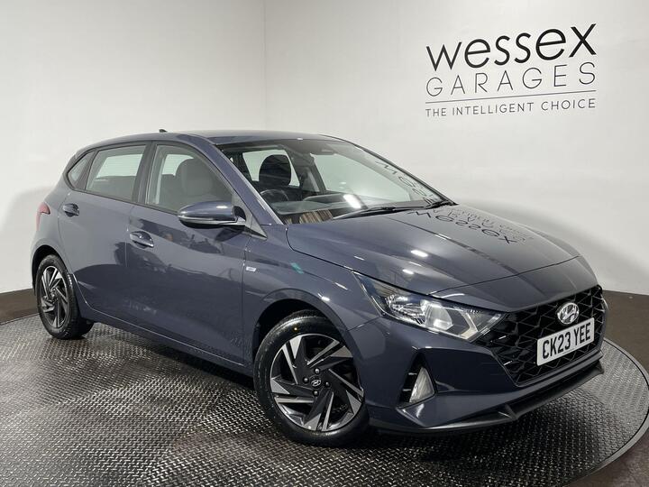 Hyundai I20 1.0 T-GDi MHEV SE Connect Euro 6 (s/s) 5dr