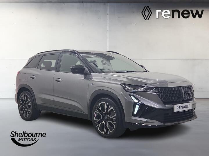 Renault Austral 1.2 E-TECH Techno Esprit Alpine SUV 5dr Pe 1.2 E-TECH Techno Esprit Alpine Auto Euro 6 (s/s) 5dr