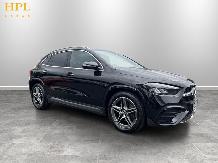 Mercedes-Benz GLA 1.3 GLA200h MHEV AMG Line (Executive) 7G-DCT Euro 6 (s/s) 5dr