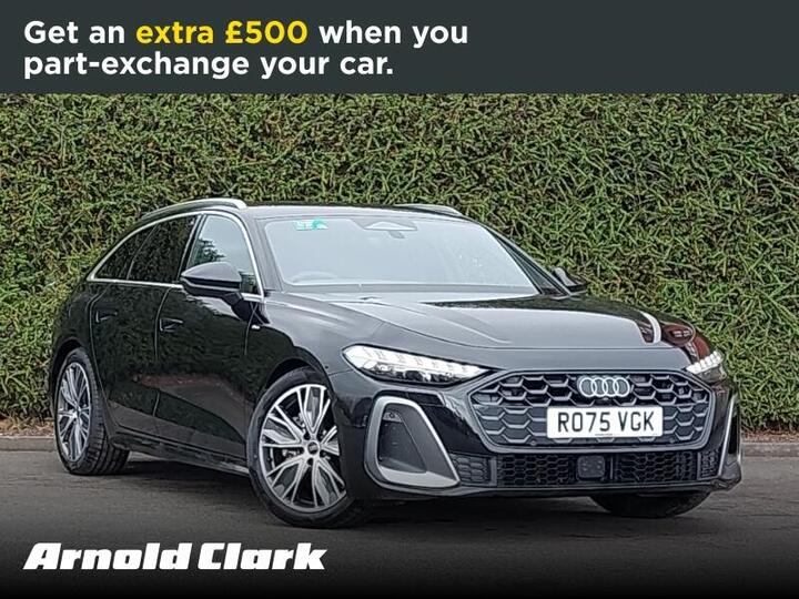 Audi A5 Avant 2.0 TFSI S Line S Tronic Euro 6 (s/s) 5dr