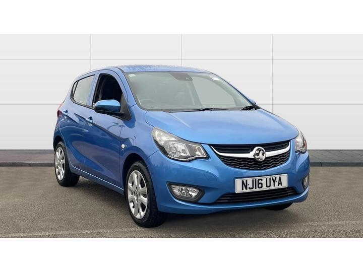 Vauxhall Viva 1.0i SE Euro 6 5dr (a/c)