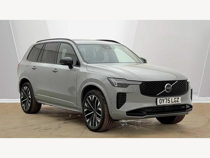 Volvo XC90 2.0 T8 18.8kWh Plus Auto 4WD Euro 6 (s/s) 5dr