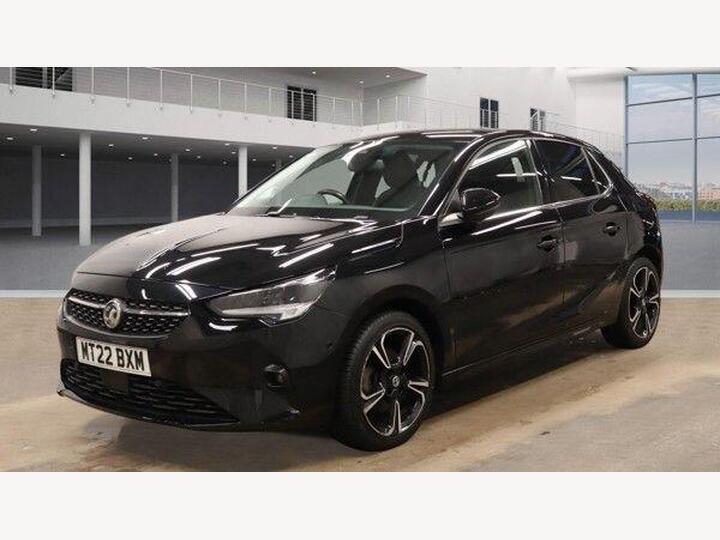 Vauxhall CORSA 1.2 Turbo Elite Edition Auto Euro 6 (s/s) 5dr