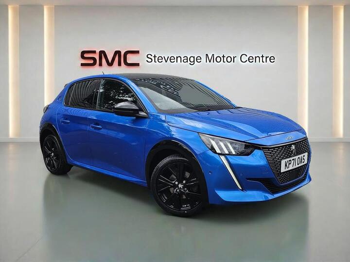 Peugeot 208 1.2 PureTech GT Euro 6 (s/s) 5dr
