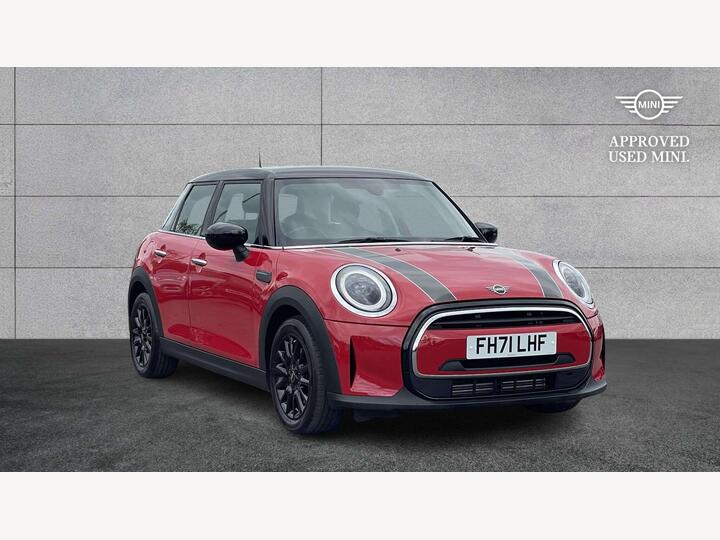 MINI HATCH 1.5 Cooper Classic Euro 6 (s/s) 5dr