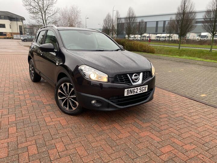 Nissan Qashqai 1.5 DCi N-tec+ 2WD Euro 5 5dr
