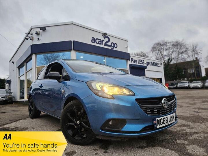 Vauxhall CORSA 1.4i EcoTEC Griffin Euro 6 3dr