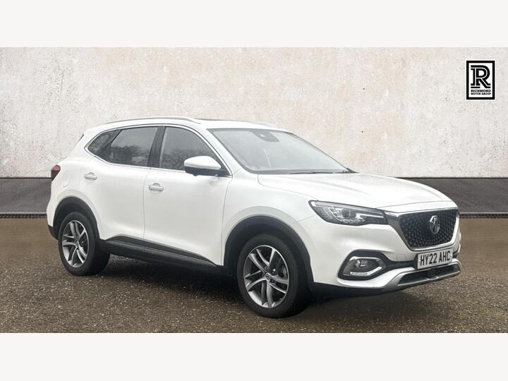 MG HS PHEV 1.5 T-GDI 16.6kWh Exclusive Auto Euro 6 (s/s) 5dr