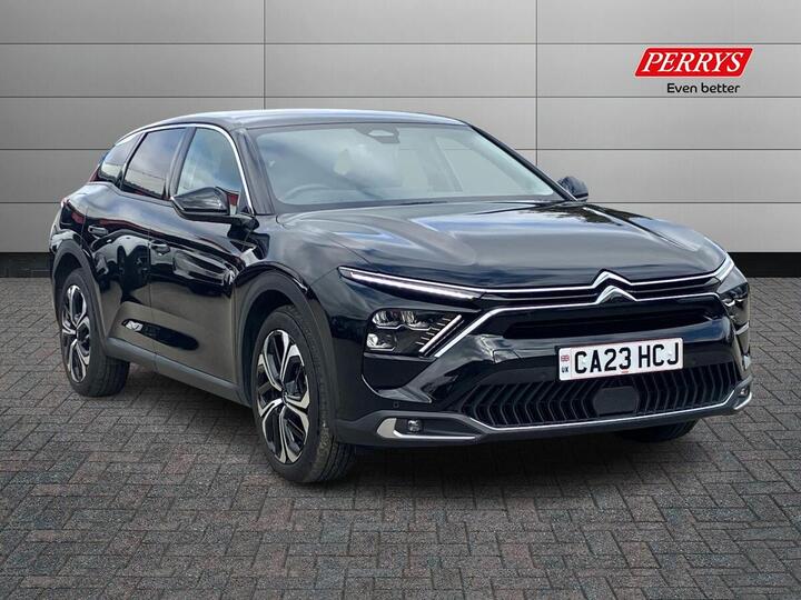 Citroen C5 X 1.2 PureTech Shine Plus EAT8 Euro 6 (s/s) 5dr Citroen C5 X 1.2 PureTech Shine Plus EAT8 Euro 6 (s/s) 5dr