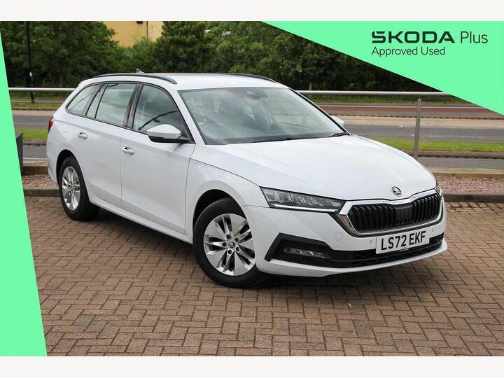 Skoda Octavia 2.0 TDI SE Technology DSG Euro 6 (s/s) 5dr Skoda Octavia 2.0 TDI SE Technology DSG Euro 6 (s/s) 5dr