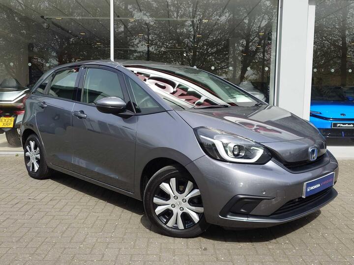 Honda Jazz 1.5 H I-MMD SR ECVT Euro 6 (s/s) 5dr