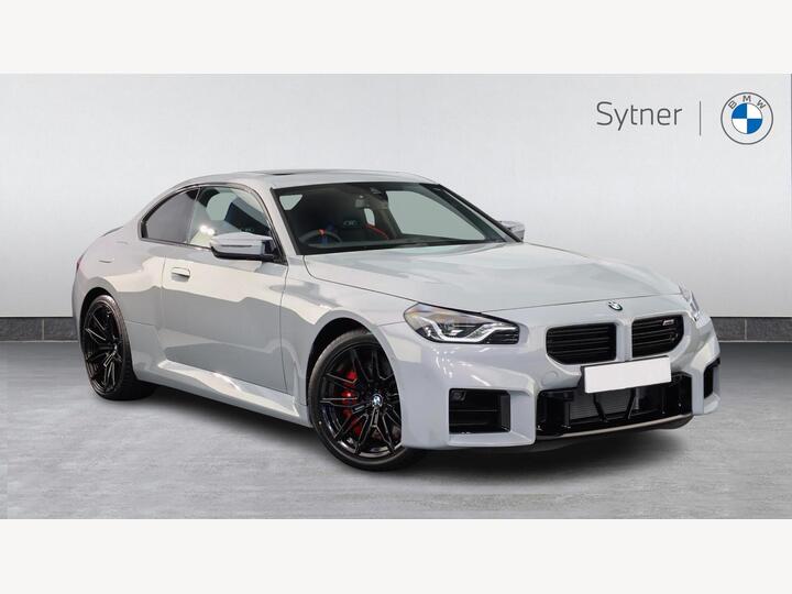 BMW 2 Series Coupe 3.0 BiTurbo Steptronic Euro 6 (s/s) 2dr