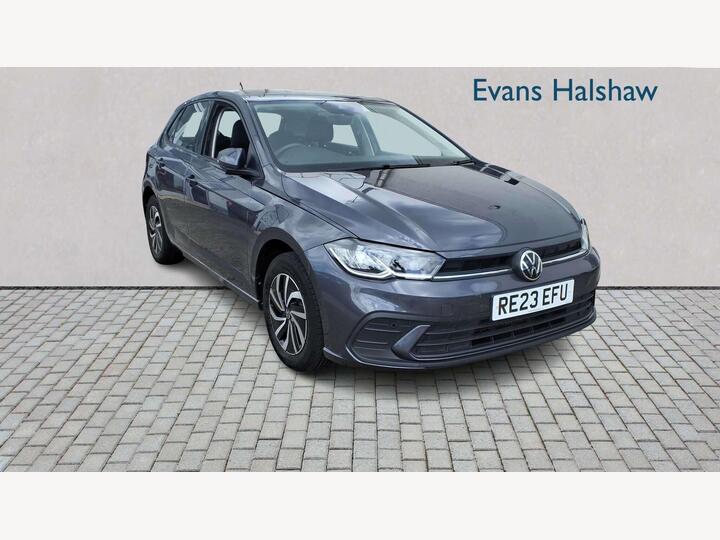 Volkswagen POLO HATCHBACK 1.0 TSI Life 5dr