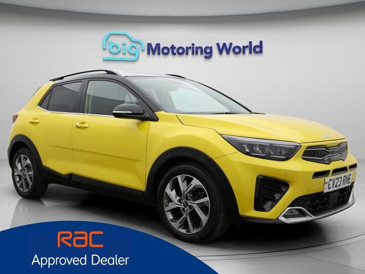Kia Stonic 1.0 T-GDi MHEV GT-Line S Euro 6 (s/s) 5dr