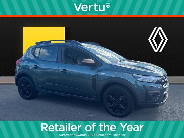 Dacia Sandero Stepway 1.0 TCe EXTREME Euro 6 (s/s) 5dr