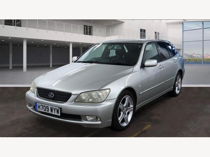 Lexus IS 3.0 300 SportCross 5dr