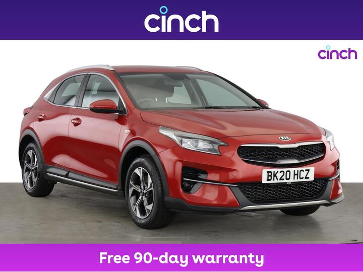 Kia XCeed 1.0 T-GDi 2 Euro 6 (s/s) 5dr