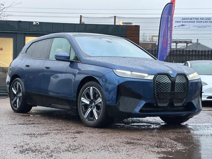 BMW IX 40 76.6kWh M Sport Edition Auto XDrive 5dr