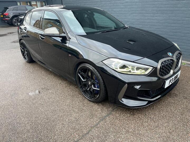 BMW 1 Series 2.0 M135i Auto XDrive Euro 6 (s/s) 5dr
