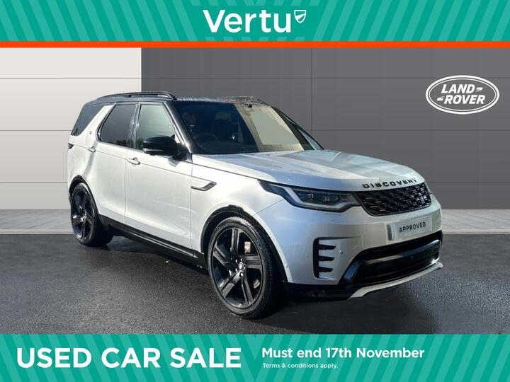 Land Rover Discovery 3.0 D300 MHEV Dynamic HSE Auto 4WD Euro 6 (s/s) 5dr