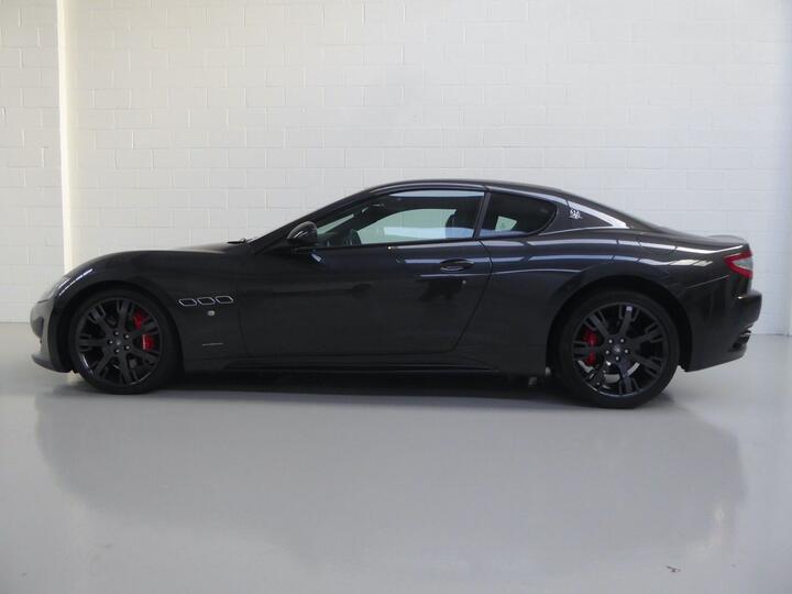 Maserati Granturismo 4.7 V8 Sport MC Shift Euro 5 2dr