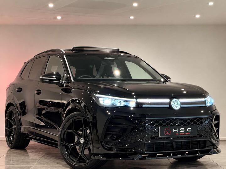 Volkswagen TIGUAN 2.0 TDI R-Line DSG Euro 6 (s/s) 5dr