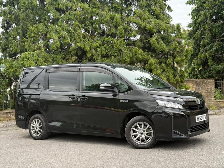 Toyota Voxy N/A