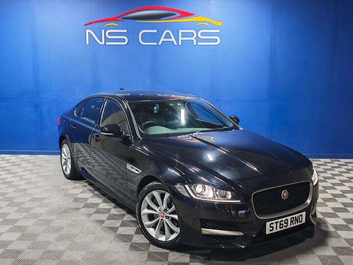 Jaguar XF 2.0d R-Sport Auto Euro 6 (s/s) 4dr