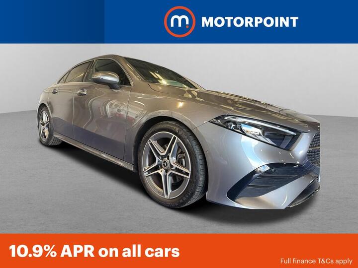 Mercedes-Benz A Class 1.3 A200h MHEV AMG Line (Executive) 7G-DCT Euro 6 (s/s) 4dr