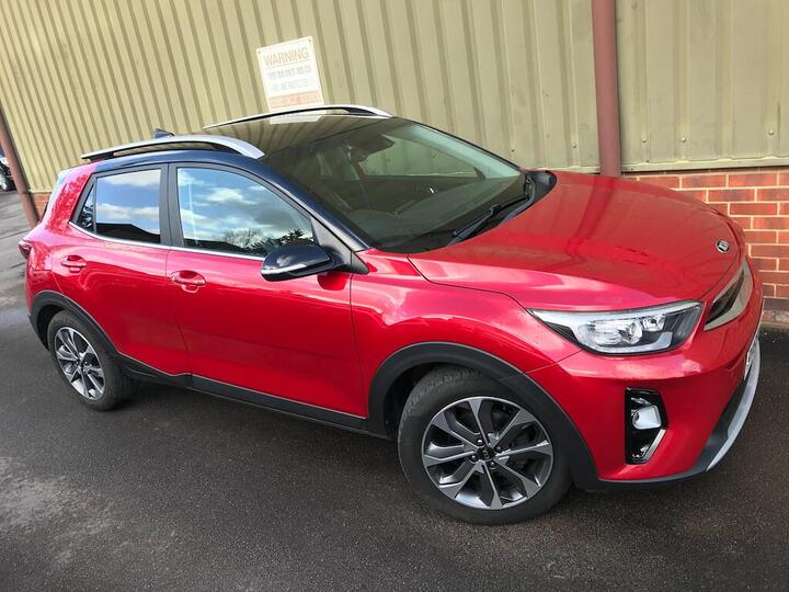 Kia Stonic 1.0 T-GDi 4 Euro 6 (s/s) 5dr