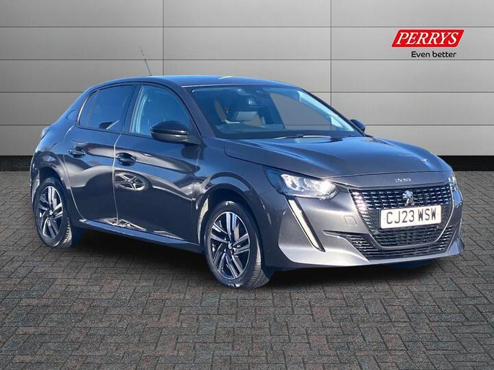 Peugeot 208 1.2 PureTech Allure Premium + EAT Euro 6 (s/s) 5dr