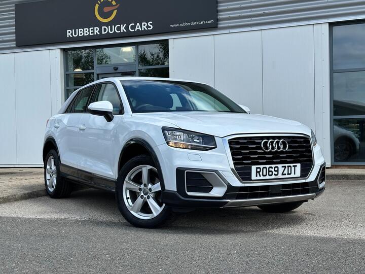 Audi Q2 1.5 TFSI CoD 35 Sport Euro 6 (s/s) 5dr