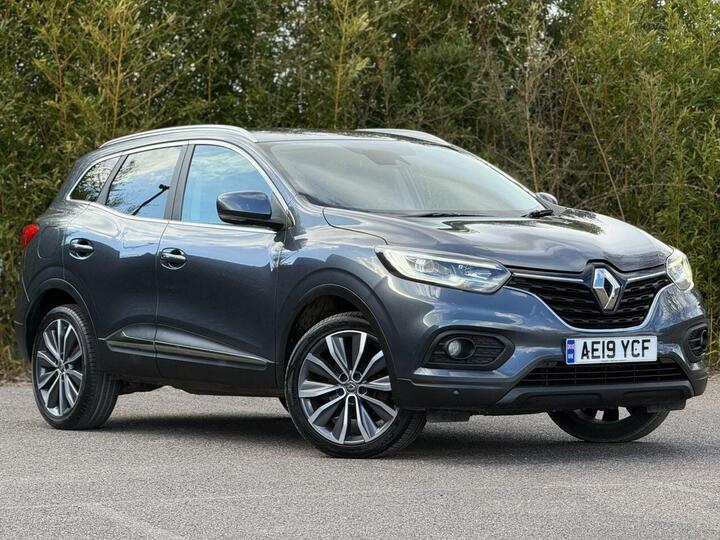 Renault KADJAR 1.5 Blue DCi Iconic EDC Euro 6 (s/s) 5dr Renault KADJAR 1.5 Blue DCi Iconic EDC Euro 6 (s/s) 5dr
