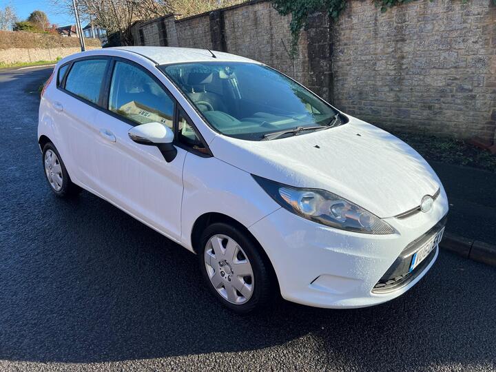 Ford Fiesta 1.25 Edge 5dr