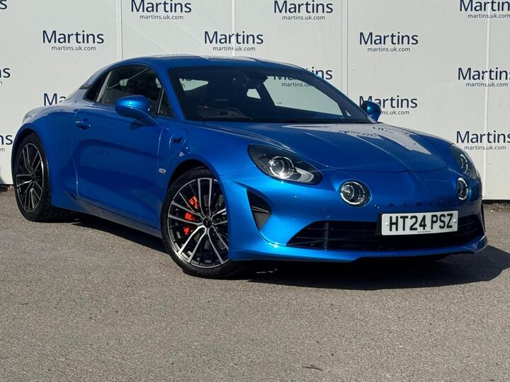 Alpine A110 1.8 Turbo S DCT Euro 6 2dr
