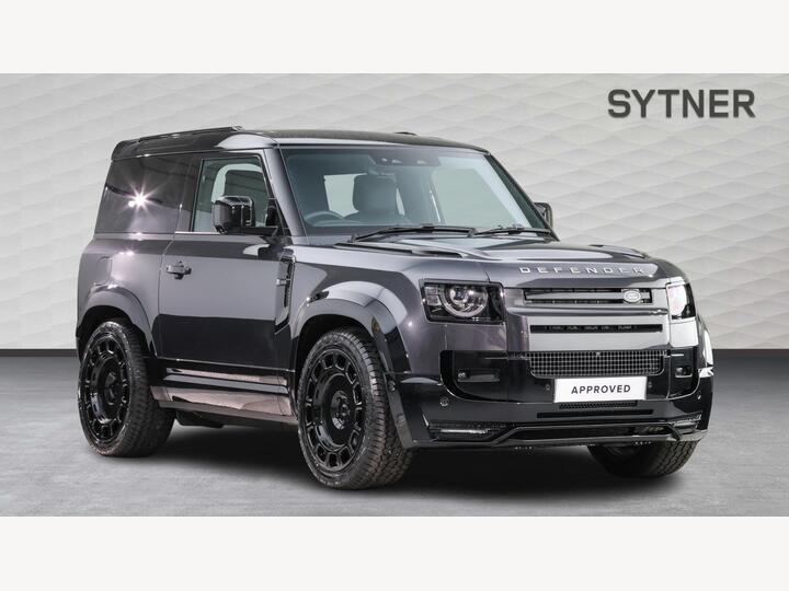 Land Rover Defender 90 3.0 D350 MHEV X-Dynamic HSE Auto 4WD Euro 6 (s/s) 3dr