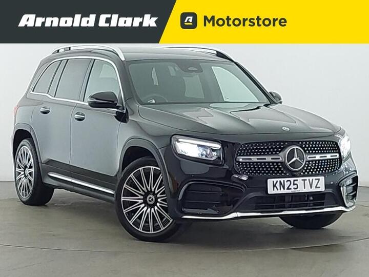 Mercedes-Benz GLB 1.3 GLB200h MHEV AMG Line (Premium) 7G-DCT Euro 6 (s/s) 5dr