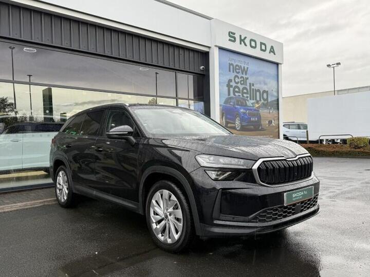 Skoda KODIAQ 2.0 TDI SE L DSG 4WD Euro 6 (s/s) 5dr (7 Seat) Skoda KODIAQ 2.0 TDI SE L DSG 4WD Euro 6 (s/s) 5dr (7 Seat)