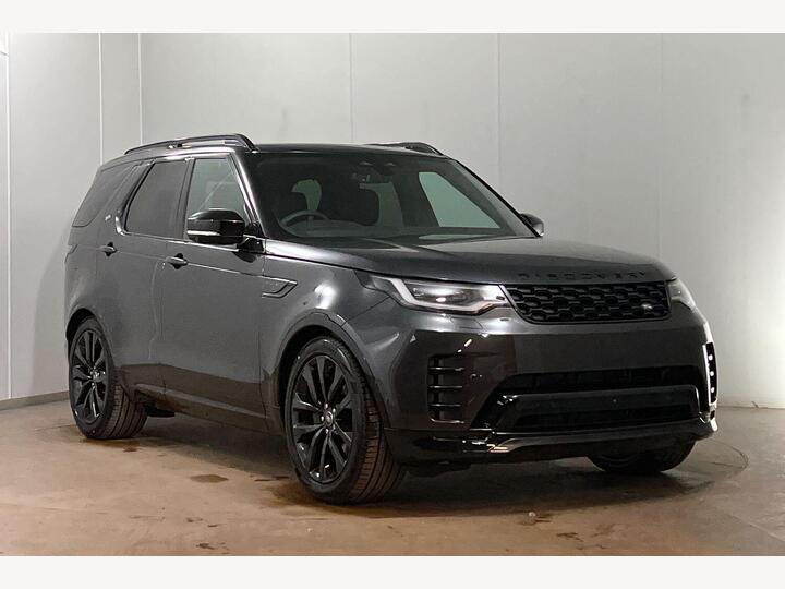 Land Rover Discovery 3.0 D350 MHEV Dynamic SE Auto 4WD Euro 6 (s/s) 5dr