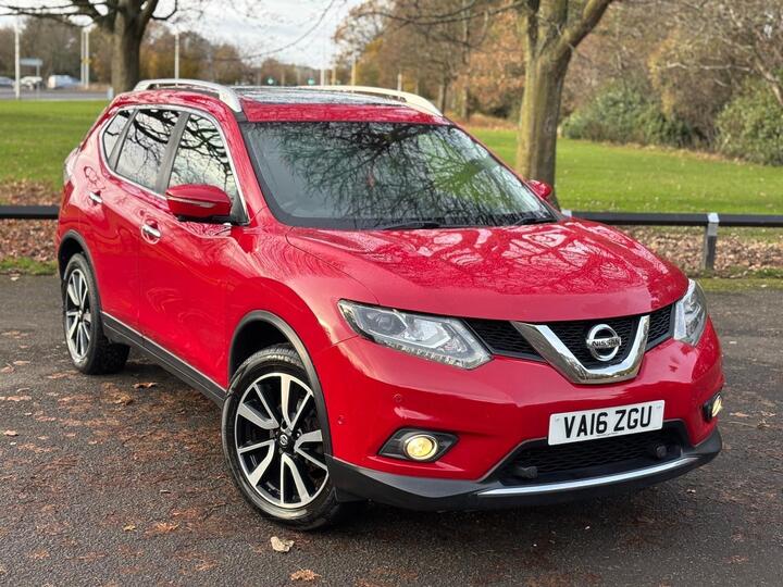 Nissan X-Trail 1.6 DCi Tekna Euro 6 (s/s) 5dr