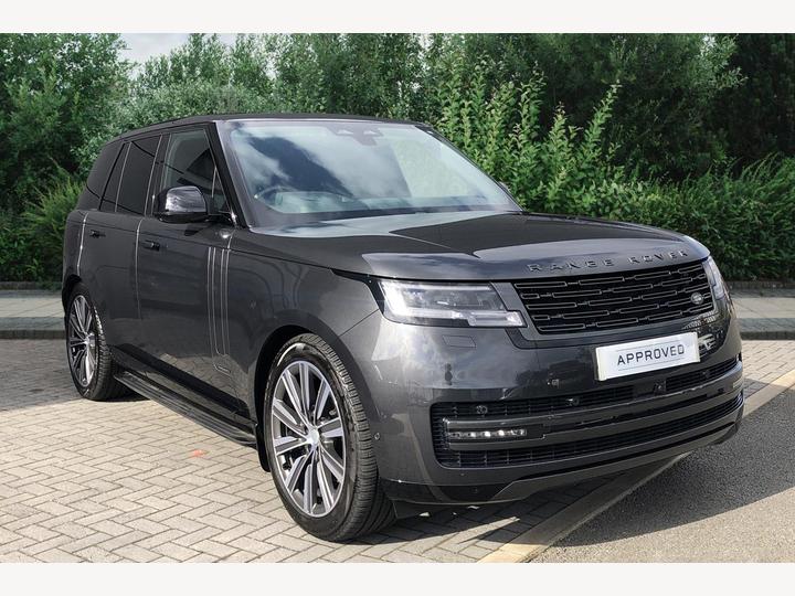 Land Rover Range Rover 3.0 P400 MHEV Autobiography Auto 4WD Euro 6 (s/s) 5dr