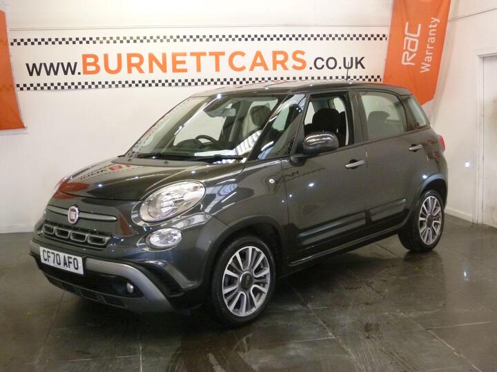 Fiat 500L 1.4 Cross Euro 6 (s/s) 5dr