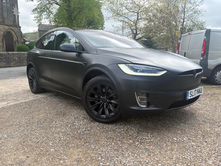 Tesla Model X 90D (Dual Motor) Auto 4WDE 5dr
