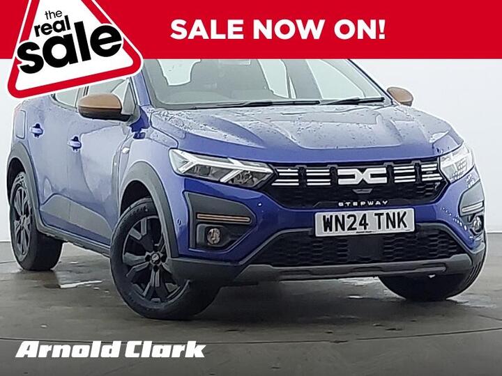 Dacia Sandero Stepway 1.0 TCe EXTREME Euro 6 (s/s) 5dr