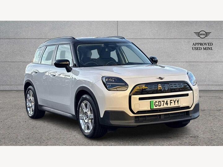 MINI Countryman E 66.5kWh Classic Auto 5dr MINI Countryman E 66.5kWh Classic Auto 5dr